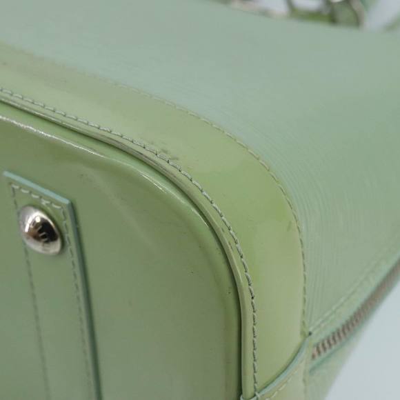LOUIS VUITTON Epi Electric Alma PM Hand Bag Amand M40625 LV Auth 100208 - Picture 15 of 16